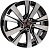 Remain R185 (Kia Sportage) 7x17 5x114,3 ET48,5 Dia 67,1 (Алмаз Черный) 18500AR