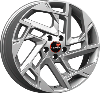 Remain R270 (Geely Tugella) 7,5x19 5x108 ET46 Dia 63,35 (Сильвер S) 27004SR