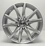 K7 K-57 6,5x15 5x100 ET38 Dia 67,1 (Серебро S) 5703SK