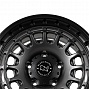 FF KF60 8,5x18 5x150 ET10 Dia 110,5 (Matt Gunmetal with Matt Black) LOT1759_KF60