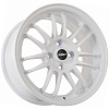 FF JT074 7x15 4x100 ET35 Dia 73,1 (WHITE) LOT1864_JT074