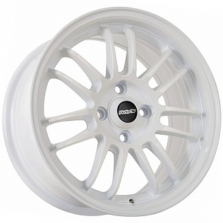 FF JT074 7x15 4x100 ET35 Dia 73,1 (WHITE) LOT1864_JT074