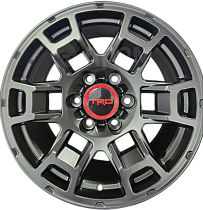 Replica 656_342 8x17 6x139,7 ET15 Dia 106,1 (Black) 656342