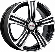 iFree S.U. (КС691) 6x15 5x114,3 ET45 Dia 67,1 (Блэк Джек) 275808