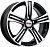 iFree S.U. (КС691) 6x15 5x114,3 ET45 Dia 67,1 (Блэк Джек) 275808
