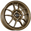 FF SH7183 5,5x14 4x100 ET38 Dia 73,1 (Bronze) LOT1733_SH7183