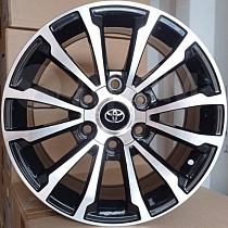 Replica H824F_739 7,5x17 6x139,7 ET25 Dia 106,1 (B-P) H824F739