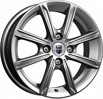 КиК Флэш (КС710) 5x13 4x98 ET35 Dia 58,5 (Дарк Платинум) 71289