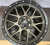 Replica DX316_2909 9x20 6x139,7 ET0 Dia 110,1 (Bronze) DX3162909