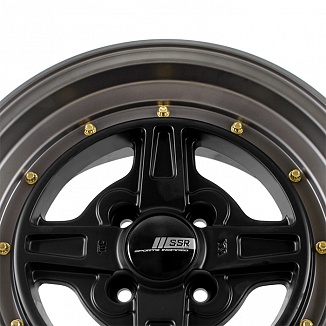 Sakura Wheels R9662 6,5x14 4x98 ET10 Dia 58,6 (B3F) LOT705_R9662