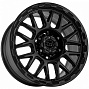 FF FBX470 8,5x17 6x139,7 ET25 Dia 106,1 (Gloss Black) LOT1985_FBX470