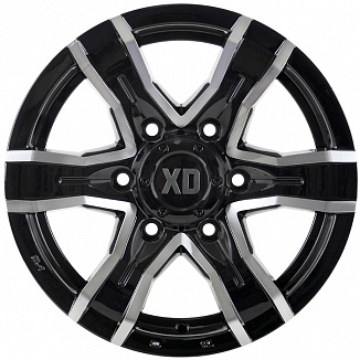 Sakura Wheels 4156 6x15 6x139,7 ET33 Dia 106,1 (B4) LOT814_4156