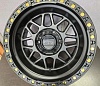 Replica 1668_2792 10x16 6x139,7 ET-25 Dia 108,1 (Black) 16682792