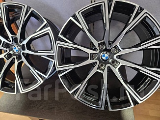 Replica H3122F_2182 8,5x20 5x112 ET25 Dia 66,6 (B-P) H3122F2182