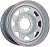 Steel A16 7x16 5x139,7 ET10 Dia 110,1 (Белый) JTA71610513971101W