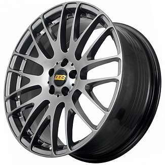 FF FBX452 8,5x18 5x114,3 ET35 Dia 73,1 (Hyper Black) LOT1470_FBX452