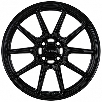Sakura Wheels YA3842 7x17 4x100 ET40 Dia 73,1 (B1) LOT882_YA3842