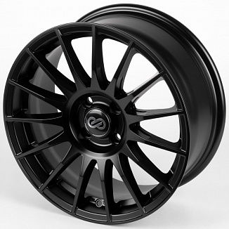Replica Enkei 15223-CS223 7x16 4x100 ET35 Dia 73,1 (Чёрный Матовый) VL81446