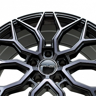 Sakura Wheels YA9547 8x19 5x108 ET35 Dia 73,1 (B4B) LOT151_YA9547