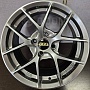 Replica DX221_2061 7x15 4x100 ET35 Dia 73,1 (ceрый) DX2212061