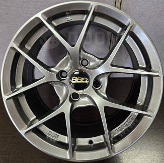 Replica DX221_2061 7x15 4x100 ET35 Dia 73,1 (ceрый) DX2212061