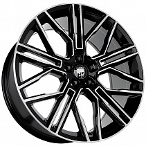 Sakura Wheels YA9557 9,5x21 5x112 ET31 Dia 66,6 (B4) LOT841