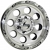 Replica 741 8x16 6x139,7 ET0 Dia 110,1 (Blk Pol) 7418166139701101BP