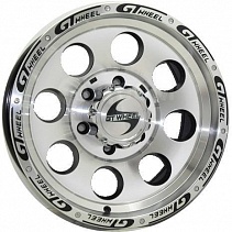 Replica 741 8x16 6x139,7 ET0 Dia 110,1 (Blk Pol) 7418166139701101BP