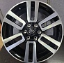 Replica H3220F_2685 8x20 6x139,7 ET30 Dia 106,1 (хром) H3220F2685