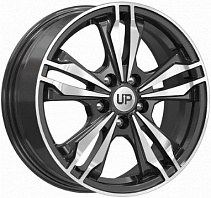 WUP Up103 (КС982) 6,5x16 5x114,3 ET45 Dia 60,1 (New Diamond) 77867