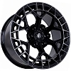 FF Q2006 9x18 6x139,7 ET20 Dia 110,1 (Gloss Black Tinted) LOT1239_Q2006