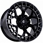 FF Q2006 9x18 6x139,7 ET20 Dia 110,1 (Gloss Black Tinted) LOT1239_Q2006