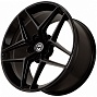 Sakura Wheels YA9560 9,5x19 5x120 ET39 Dia 72,6 (B1) LOT894_YA9560
