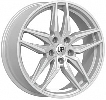 WUP Up112 7x18 5x108 ET33 Dia 60,1 (Silver Classic) 81484