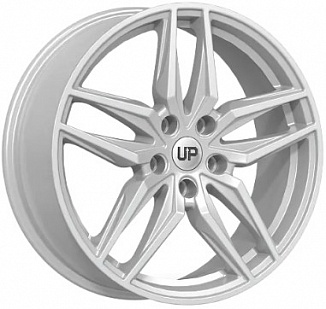 WUP Up112 7x18 5x108 ET33 Dia 60,1 (Silver Classic) 81484