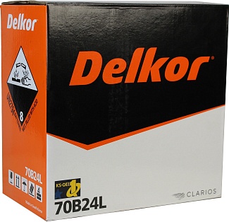 Delkor 70B24L