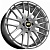 FF FBX452 7,5x18 4x100 ET42 Dia 73,1 (Hyper Silver) LOT1650_FBX452