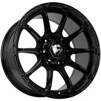 FF 2800 9x18 6x139,7 ET18 Dia 110,1 (Black) LOT1272_2800