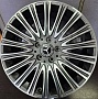 Replica H3011F_1833 8x18 5x112 ET43 Dia 66,6 (хром) H3011F1833