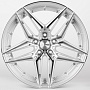 Replica Advan IVF-007-CT492 8x18 5x112 ET35 Dia 66,45 (Серебро) VL81948