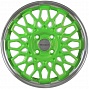 Sakura Wheels YA9661 5,5x15 4x100 ET40 Dia 67,1 (GR3) LOT593_YA9661