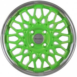 Sakura Wheels YA9661 5,5x15 4x100 ET40 Dia 67,1 (GR3) LOT593_YA9661