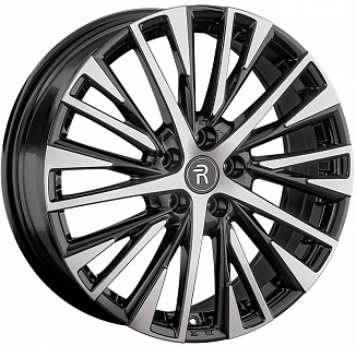 Replay LR112 9x21 5x120 ET43,5 Dia 72,6 (BKF) JTLR1129214355120726BKF