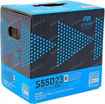 Furukawa Battery HV ECHNO S55D23R, HYBRID