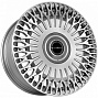 FF 9658 7,5x17 4x100 ET38 Dia 73,1 (LK4) LOT725_2_9658