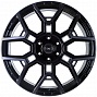 Sakura Wheels YA9554 10x22 6x139,7 ET45 Dia 95,1 (B4B) LOT498_YA9554