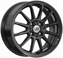 WUP Up102 (КС981) 6x15 4x100 ET45 Dia 67,1 (New Black) 77791