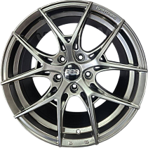 Replica 1022_2742 8x17 5x114,3 ET40 Dia 73,1 (ceрый) 10222742