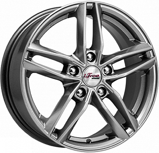iFree Moskva (КС689) 6,5x16 5x100 ET40 Dia 67,1 (Хай Вэй) 306506