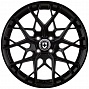 Replica DX552_2253 6,5x15 4x100 ET40 Dia 73,1 (Black) DX5522253